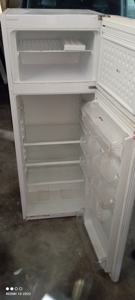 Frigorífico Smeg combinado