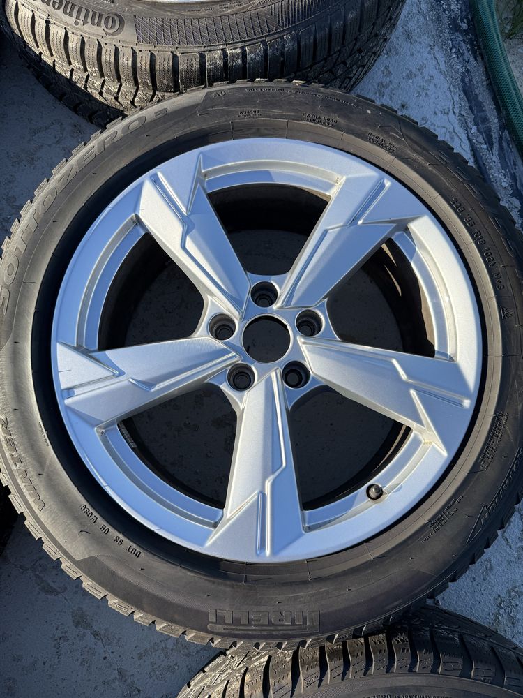 Felgi aluminiowe 5x112 18x8j et39 Audi Vw Skoda itp