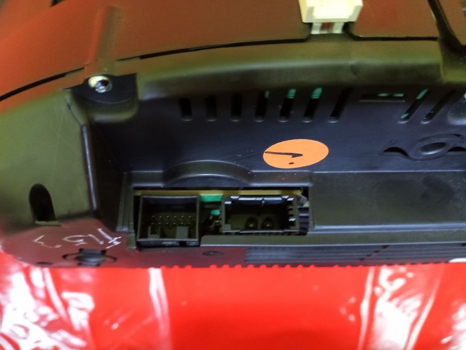 Панель приладова BMW X5 F15 щиток приладів приборка бмв ф15 Розборка