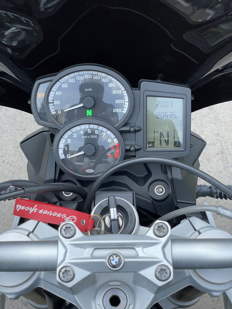 Продам мотоцикл BMW F 800r