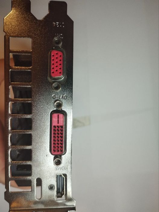 Відеокарта MSI GTX 750 Ti 2GB
