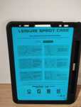 Etui z paskiem i podpórką Galaxy Tab 10,2 (2019/20/21) Case Obudowa
