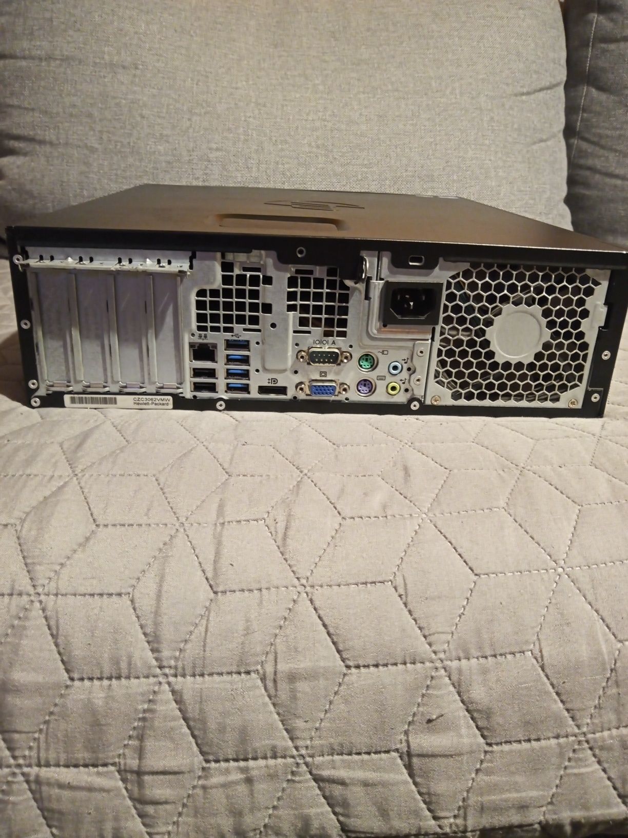 HP Compaq Pro 6300 Small Form Factor