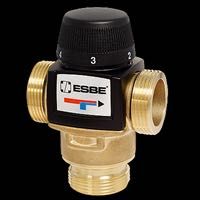 Термостатичний змішувальний клапан ESBE VTA572 (31700100)