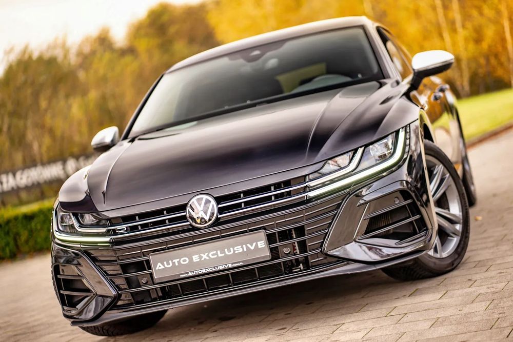 Volkswagen Arteon * R 320KM * 4 MOTION * 2023 * Petarda * Virtual * Asysta * Radary* VAT
