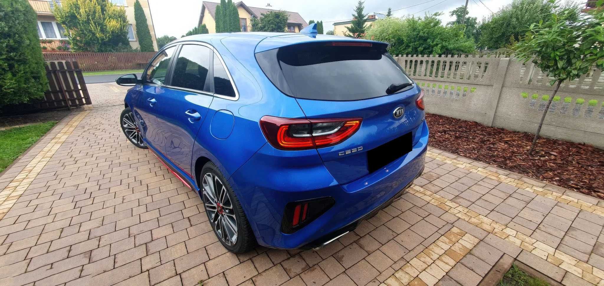 2020 Kia Ceed 1.6 T-GDI DCT7 OPF GT