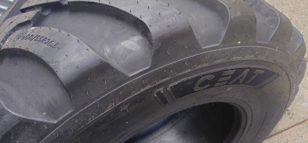 Opona 600/55R26.5 CEAT FLOATMAX FT TL 165D (darmowa dostawa)