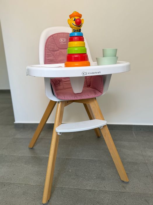 Krzesełko kinderkraft dla dziecka.Stan idealny