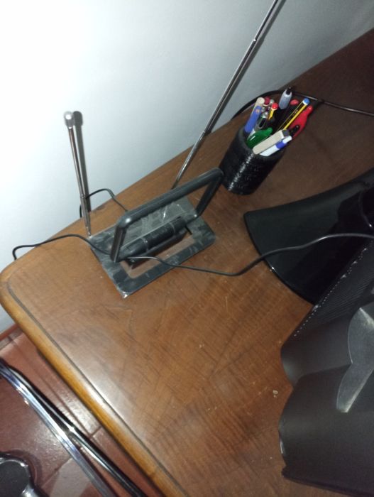 Televisão - LG preta