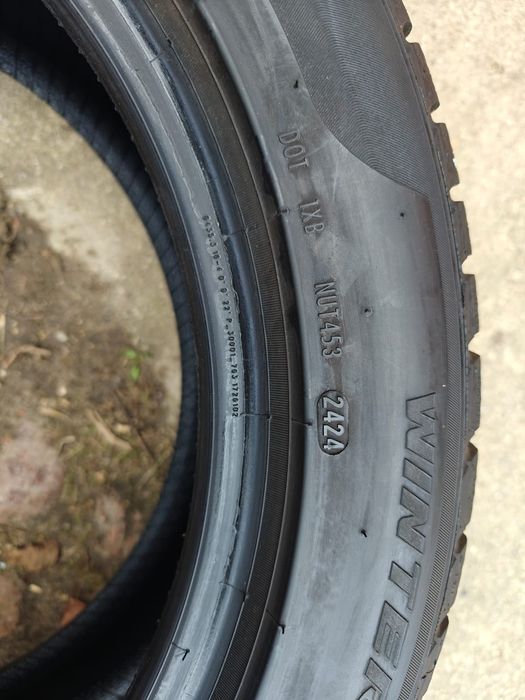 Opony 225/50/17 Pirelli Sottozero 3 z homologacją Audi