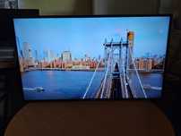 NEC monitor 42 całe x3 hdmi full-hd +pilot