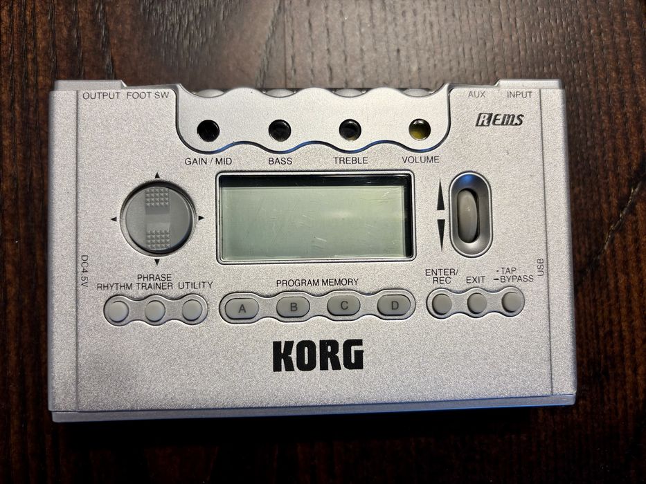 Korg Pandora PX5D