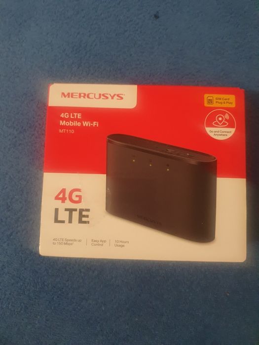 Router wi-fi MERCUSYS Lte