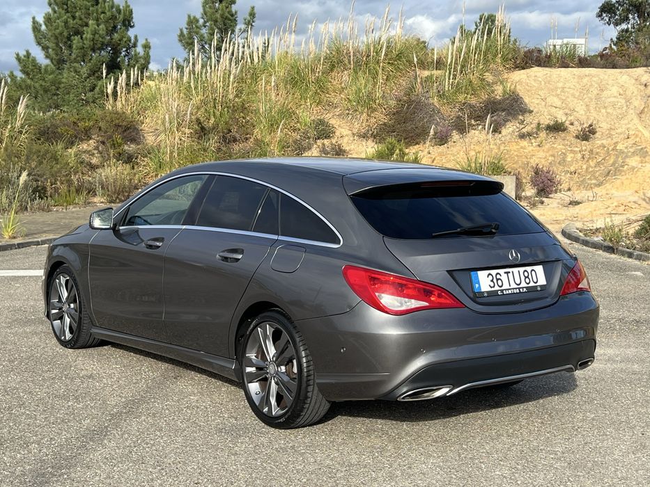 Mercedes CLA 220d Urban Aut.