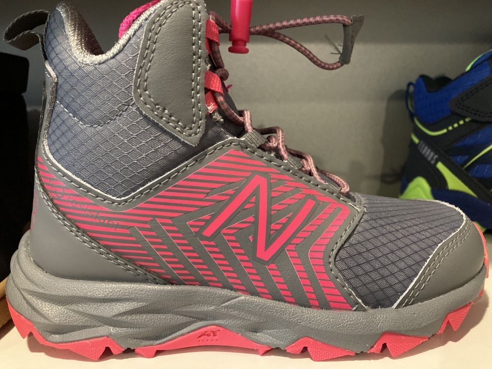 New Balance buty trekkingowe zimowe 30   -  wyprzedaz