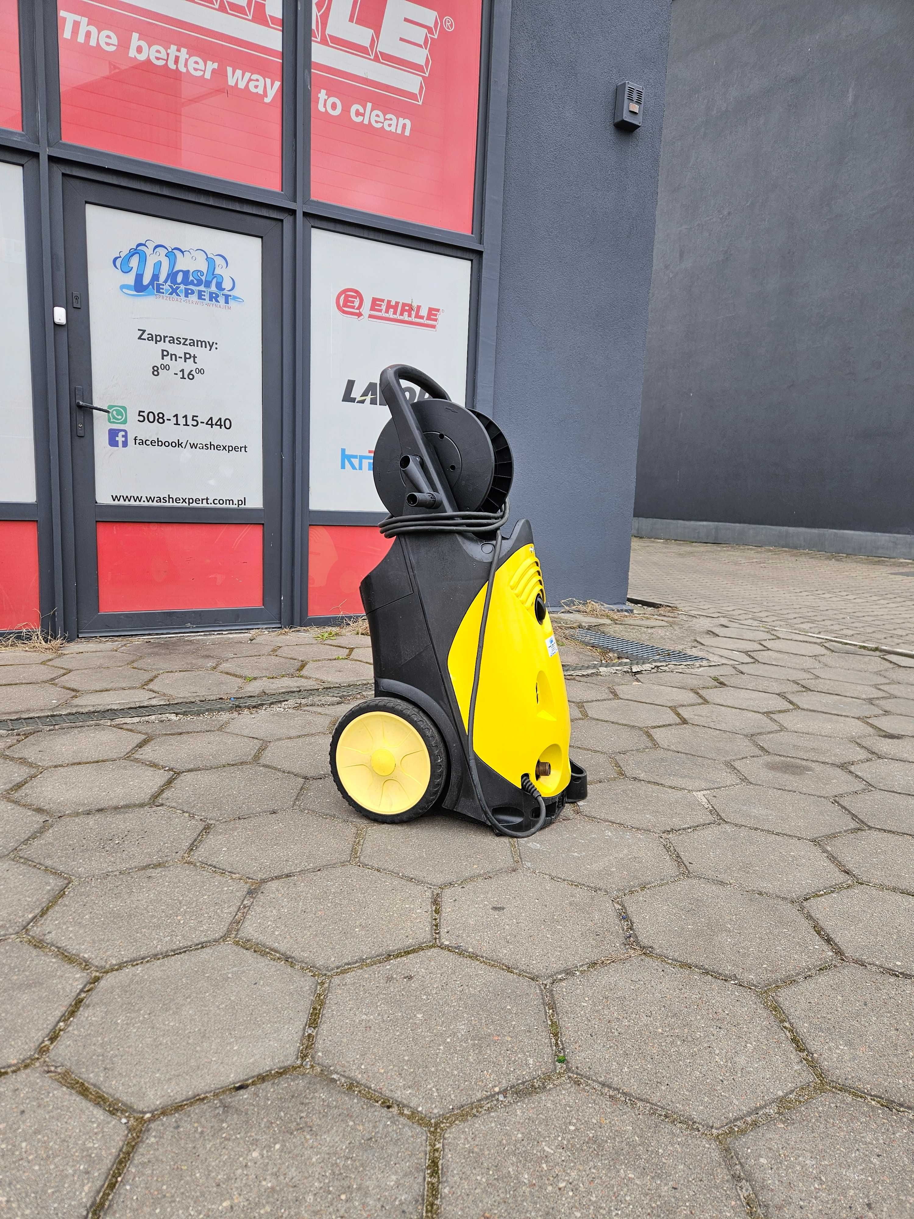 Myjka ciśnieniowa Karcher HD 10/25  – profesjonalna, mocna, gwarancja