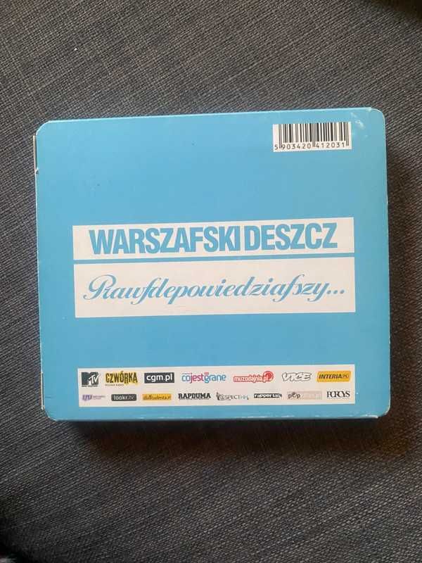 Z autografem, Warszafski Deszcz- Prawfdepowiedziafszy, Tede, Numer Raz
