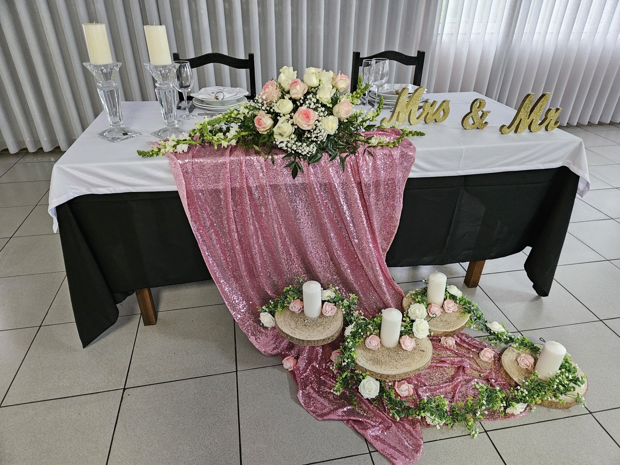 Decoração eventos