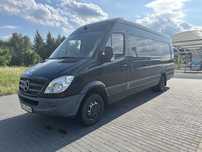 Mercedes-Benz Sprinter 518cdi EXTRA LONG