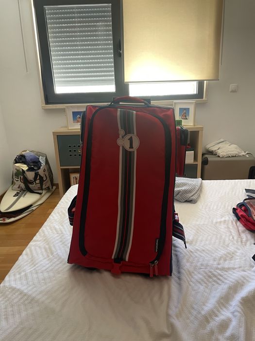 Mala de viagem imaginarium