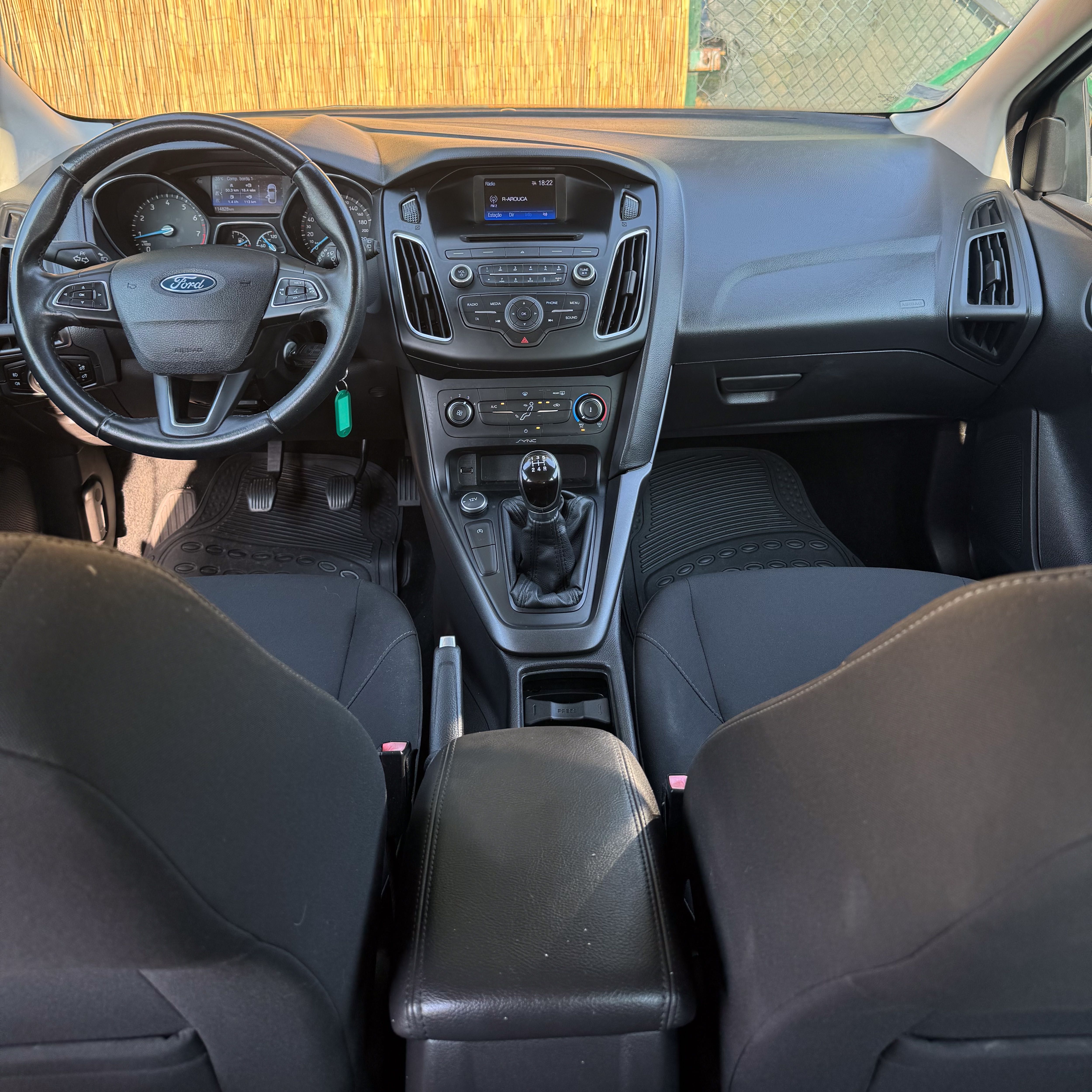Ford Focus 1.0 Ecoboost