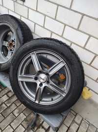 215/60 R17 Barum Зима