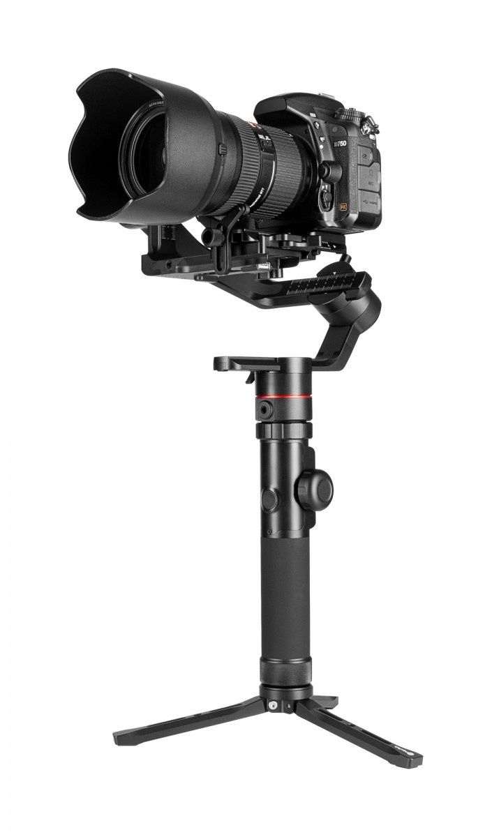 FeiYuTech AK4000 + follow focus