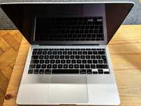 MacBook Air 13” 2020r srebrny (silver)