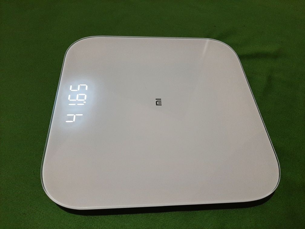 Умные напольные весы Xiaomi Mi Smart Scale 2 Новые Гарантия 12 мес.