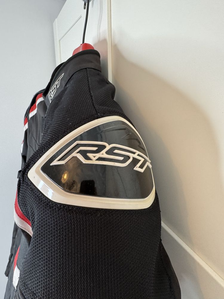 Tekstylna Kurtka Motocyklowa Rst 52 M TracTech Evo R Sportowa Dainese