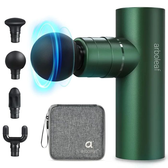 Перкусійний масажер для всього тіла