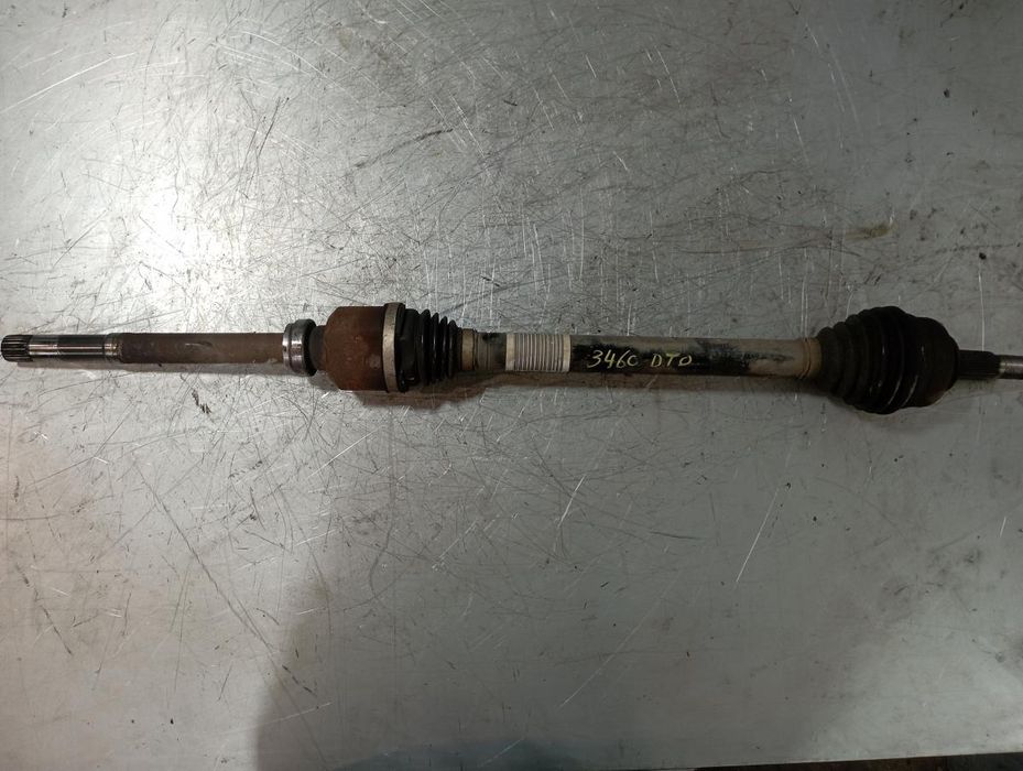 Transmissão frente direita CITROËN Jumpy III