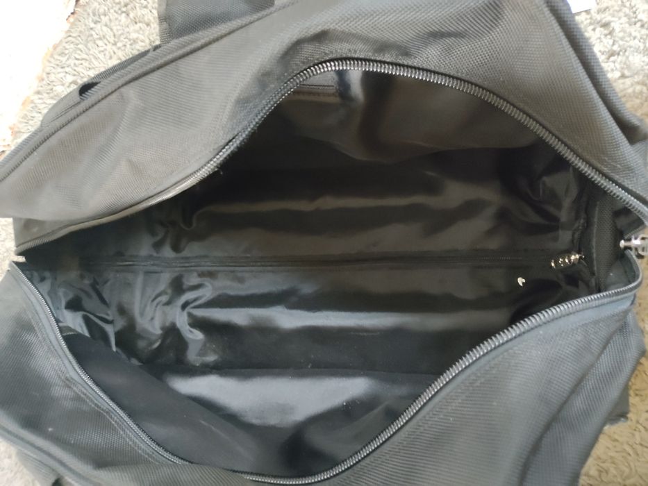 Walizka Samsonite podróżna na kółkach Torba