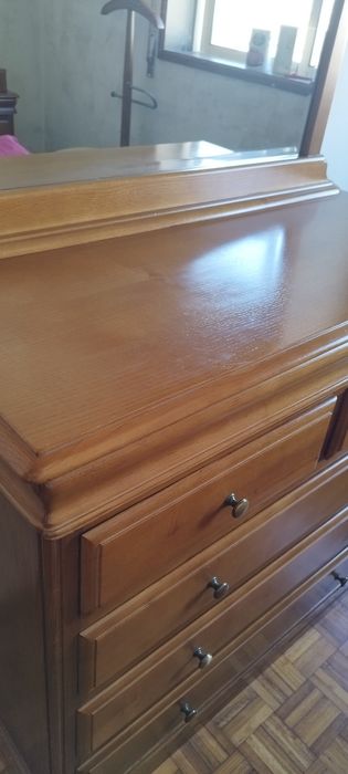 Quarto de casal 135x190