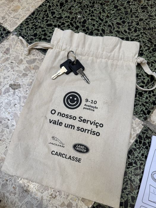 Barras de tejadilho Range Rover Sport