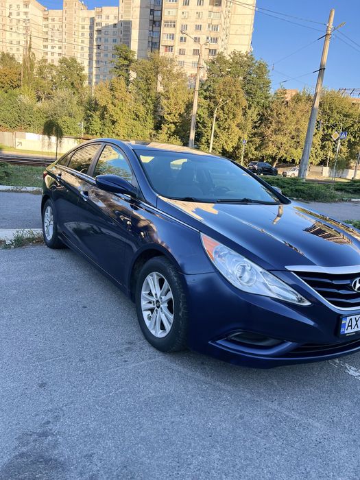 Hyundai Sonata 2013р.