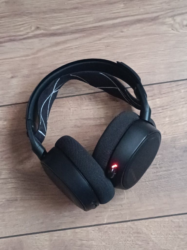 Komputer plus zestaw steelseries