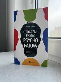 „Otoczeni przez psychopatów” Thomas Erickson