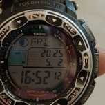 Casio protrek prw 2500