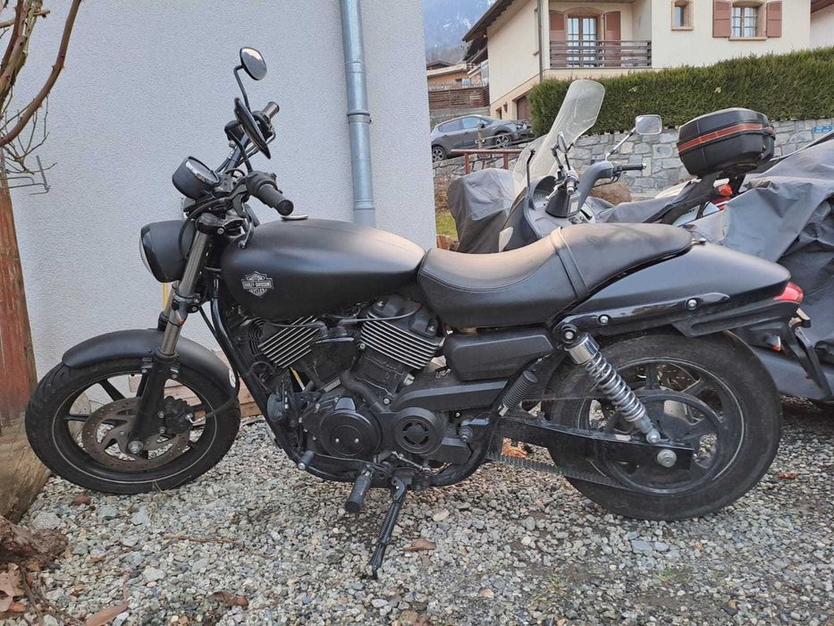 Harley Davidson 750