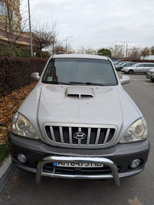 Продаю автомобіль  Hyundai Terracan