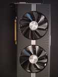 Sapphire rx 580 8gb nitro+