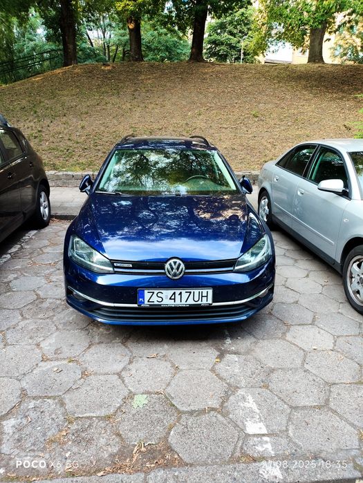Volkswagen Golf 7 Variant 1.5 TSI BMT 2018r. 130 KM
