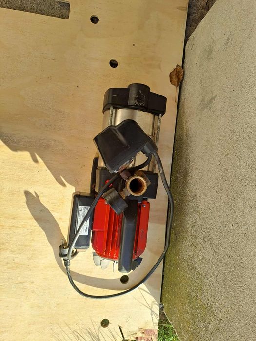 Pompa z wirnikami kajnerowymi