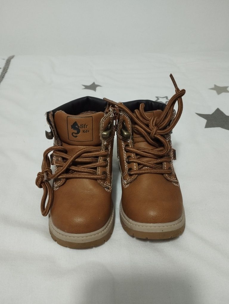 Botas bebé Sfera