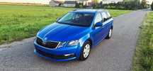 Skoda Octavia 1.6 TDI 90KM • Kombi • 2017 • FV 23% • Gwarancja • Salon Polsks