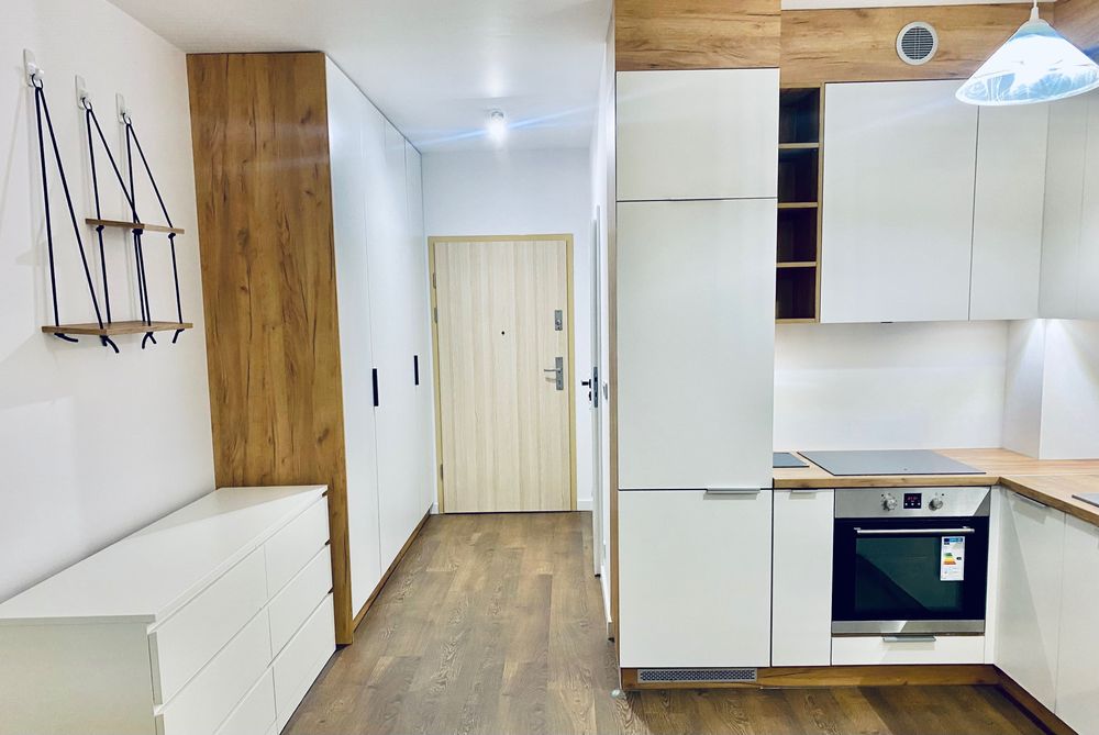 Nowoczesna kawalerka os. Franciszkańskie  w Panewnikach