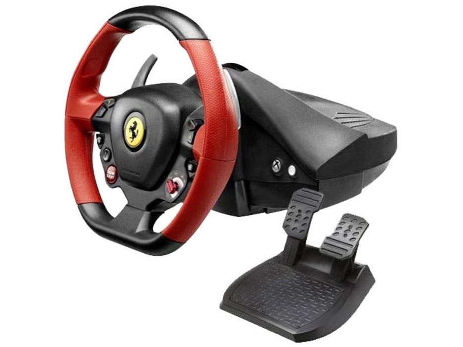 Volante T80 Ferrari 488 GTB Edition Thrustmaster