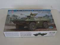 kit modelismo - blindados 1/35