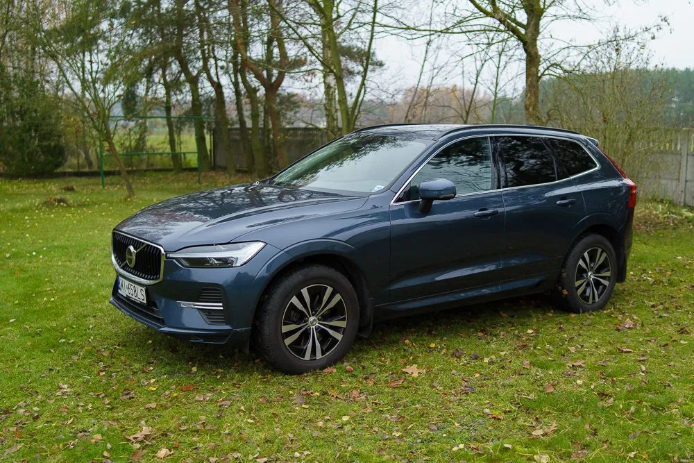 Volvo XC 60 Volvo XC60 POLESTAR, B4 Mild Hybrid Diesel, pierwszy właściciel.